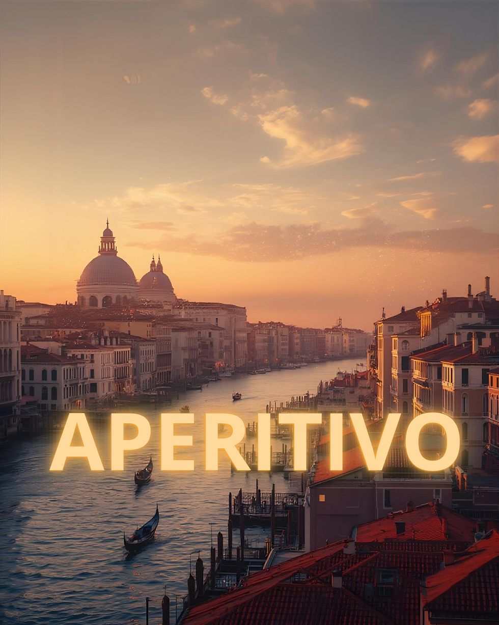 Social Aperitivo