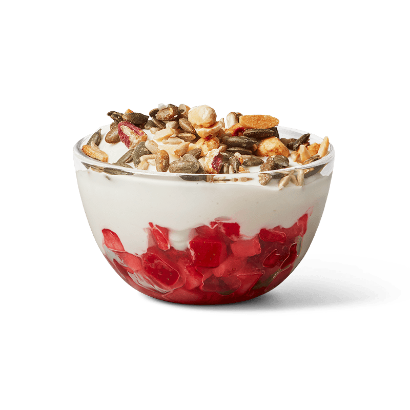 Yogurt Mansikka