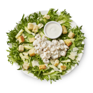 Skagen-caesarsalaatti