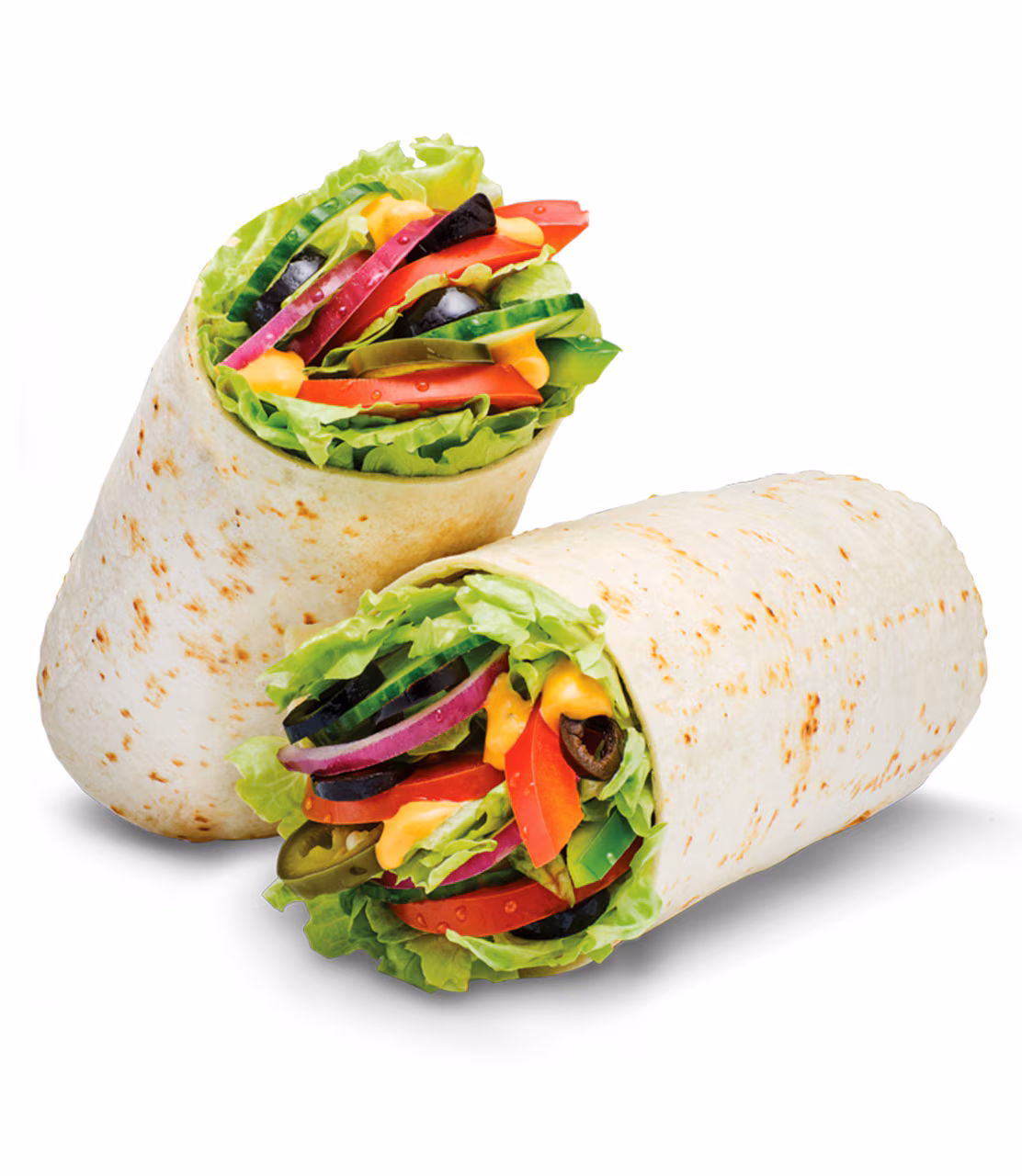 Veggie Delite Wrap