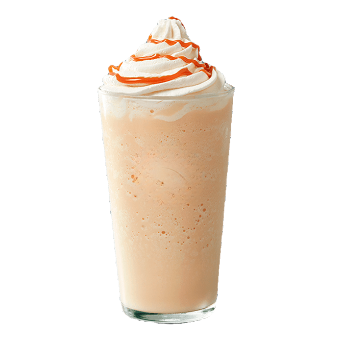Coffee Caramel Frapino