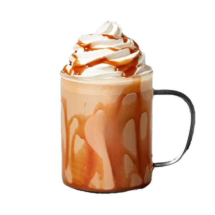 Caramel Latte