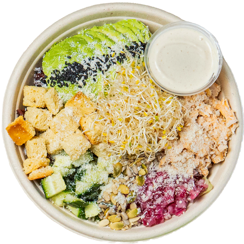 Super Caesar Bowl