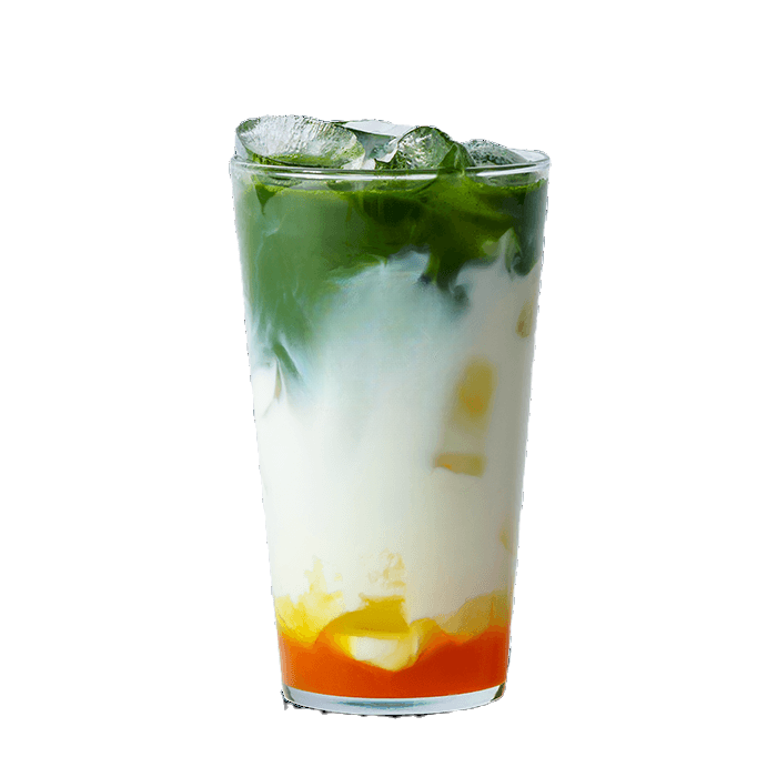 Mango Jäämatcha