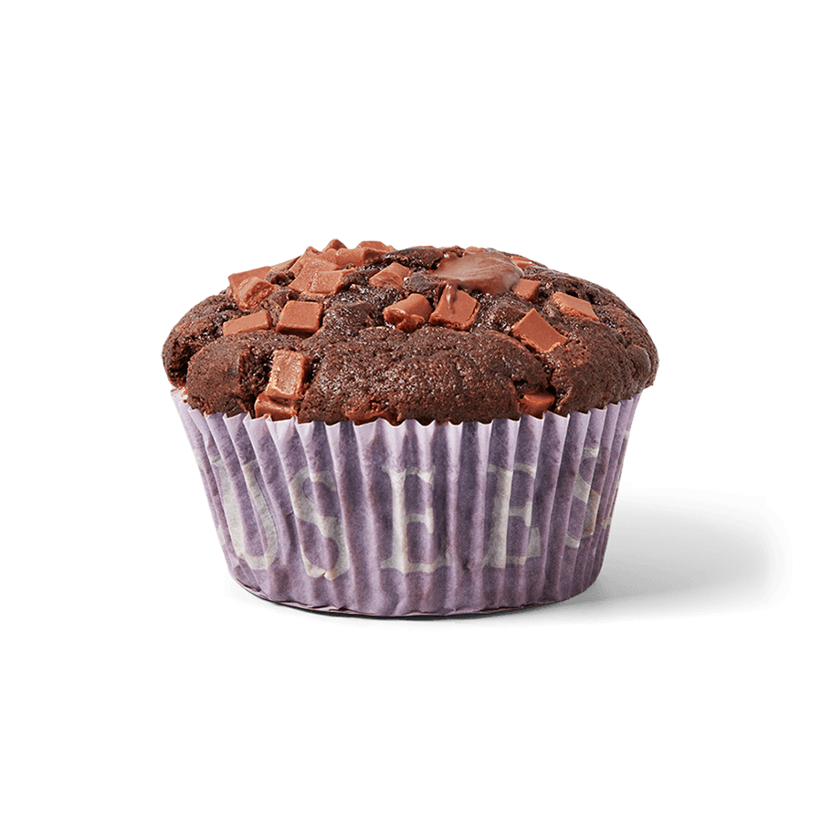 Choco Four Muffinssi