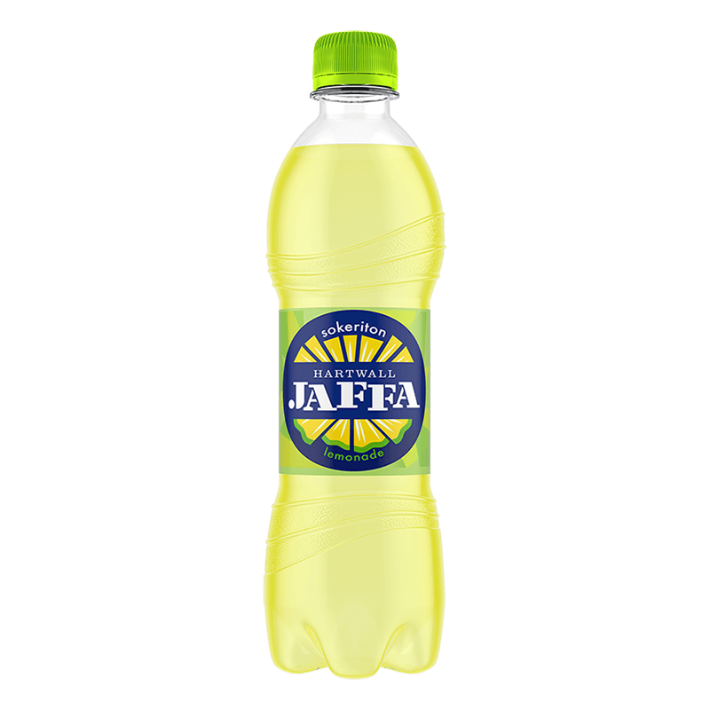 Jaffa Lemonade Sokeriton