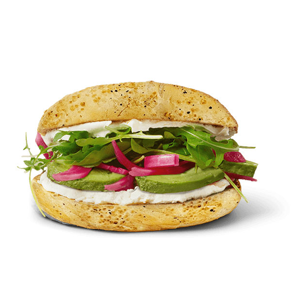 Avokado Bagel