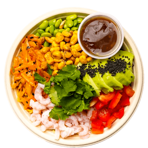 The Shrimp Bowl