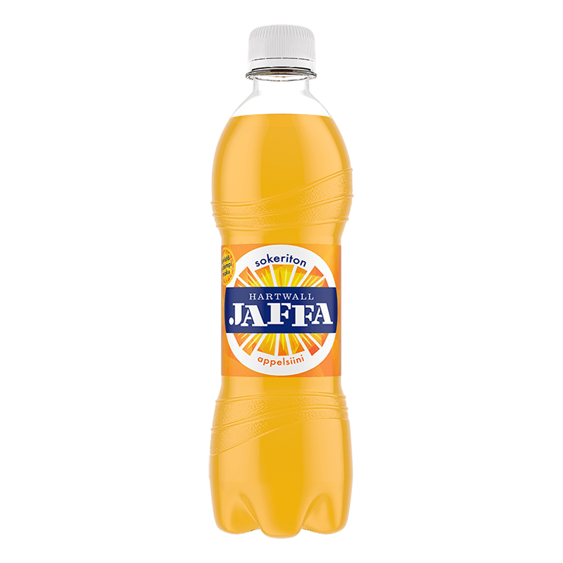 Jaffa Appelsiini Sokeriton
