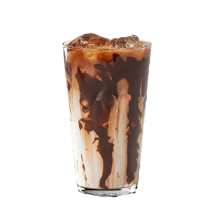 Mocha Jäälatte