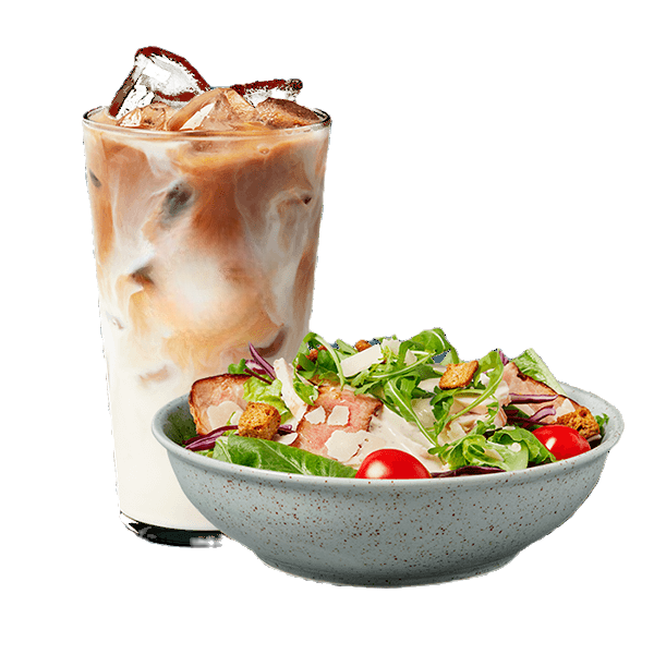 Salad Combo