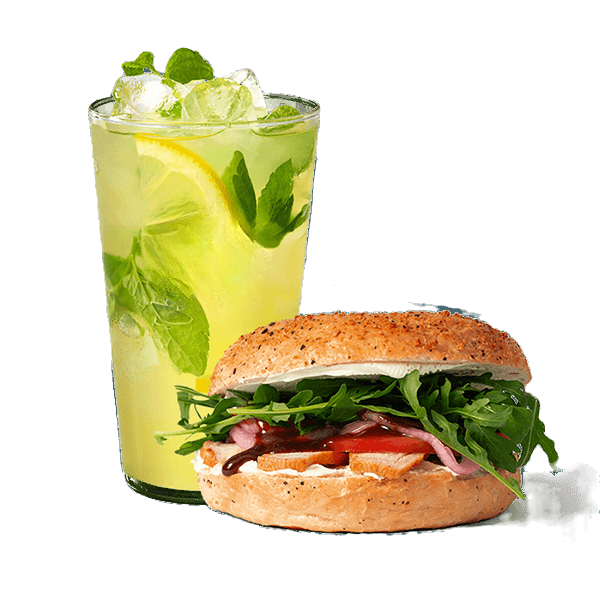 Bagel Combo