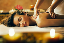 massagem relaxante