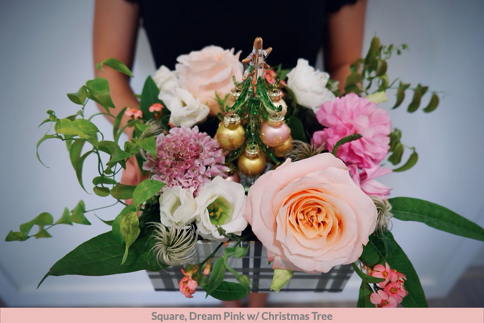 Thumbnail: Flower Gift Box