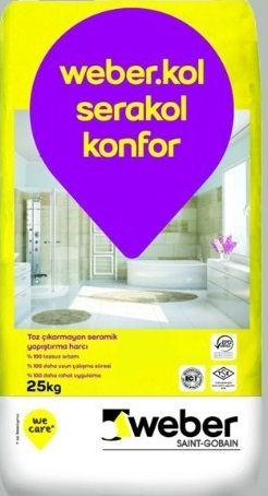 WEBER KONFOR