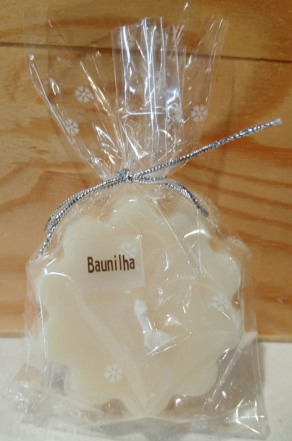 Miniatura: Velas Aromáticas de Cera Reciclada
