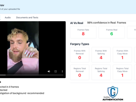 MYai Robotics Launches Curation AI™ — The World’s First Real-Time Content Authentication and Opinion Intelligence Engine for Consumers and Businesses