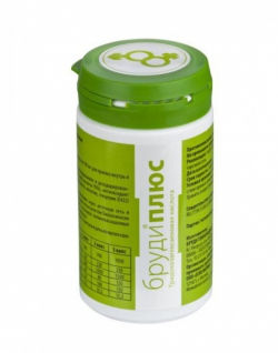 Бруди плюс капсулы 30 шт., упак.