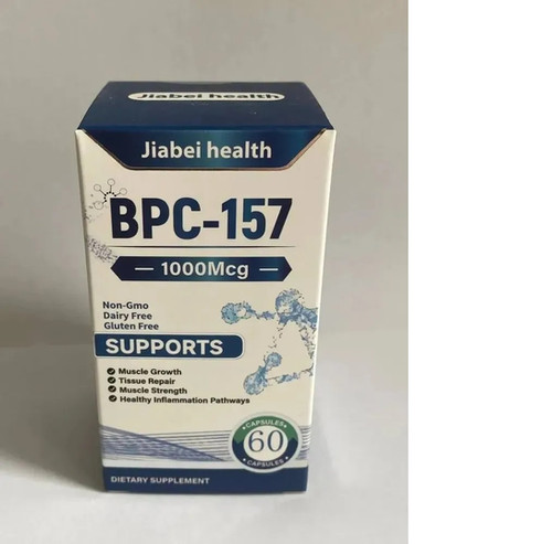 bpc 157 дозировка Пептид для заживления ран,желудка,суставов и связок BPC-157 60 caps/ БПС-157  60