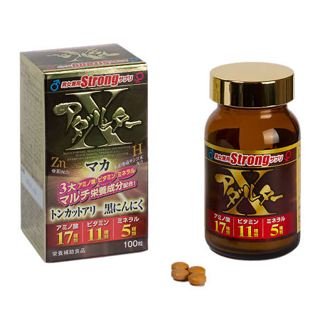 Infinity Сила Любви таблетки, 100 шт.