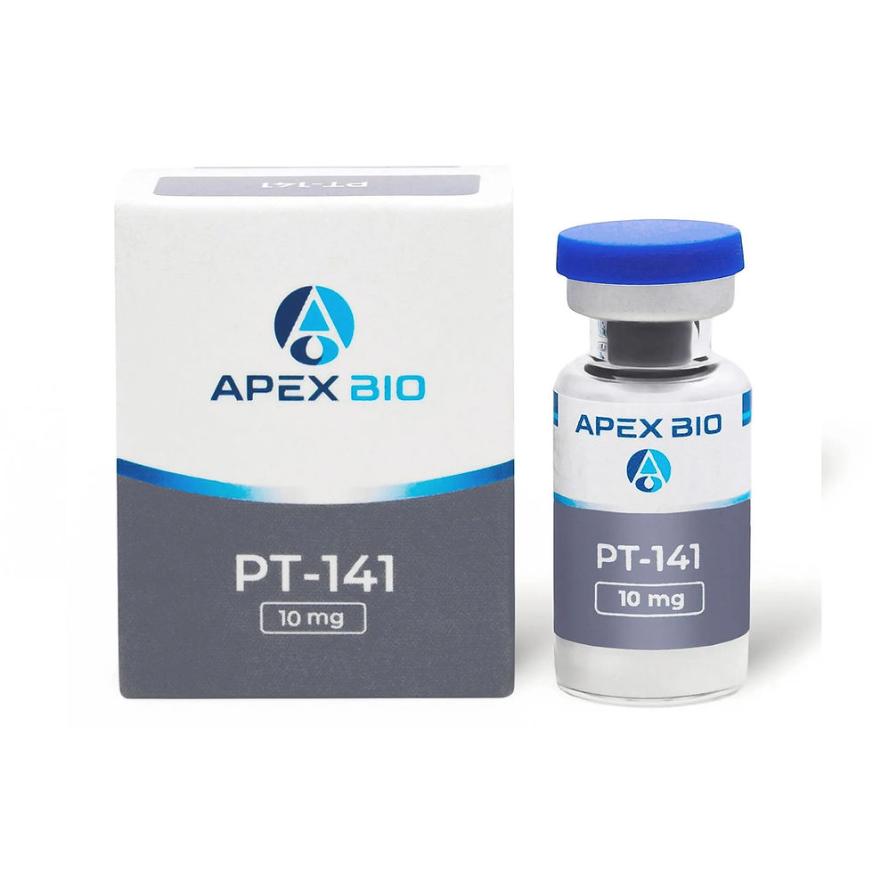 Миниатюра: Пептид PT 141 (ПТ 141, Бремеланотид, Bremelanotide) Apex Bio, 10 мг, для повышен