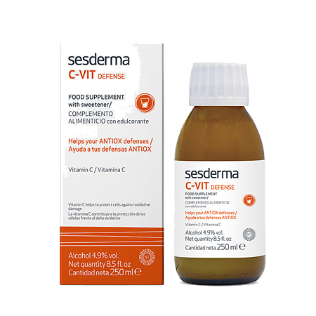 Sesderma C-VIT Defense С-ВИТ дефенс, 250 мл