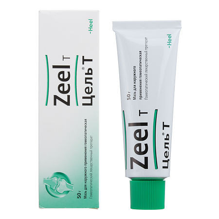 Цель Т, мазь , 50 г | Tevaherb
