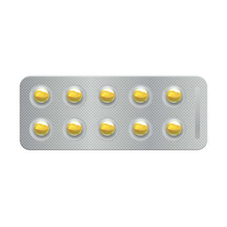 Токоферола ацетат (витамин Е), капсулы 0.2 г 10 шт.