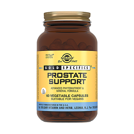 Солгар Простата Плюс, капсулы, 60 шт.