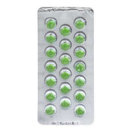 Миниатюра: Валериана П драже 200 мг, 60 шт.