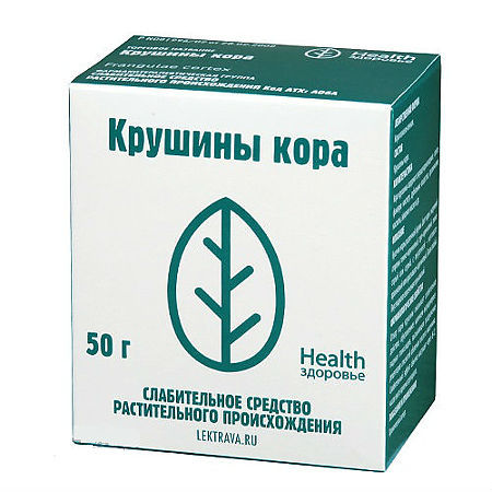 Крушина кора, 50 г