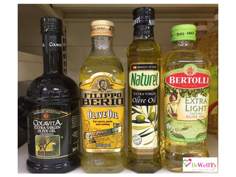 Are all olive oils the same?
