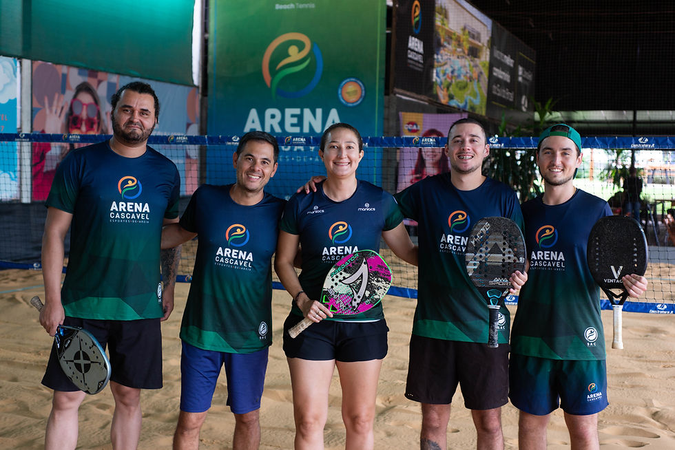 Beach Tennis: o fenômeno entre praticantes amadores ao redor do mundo