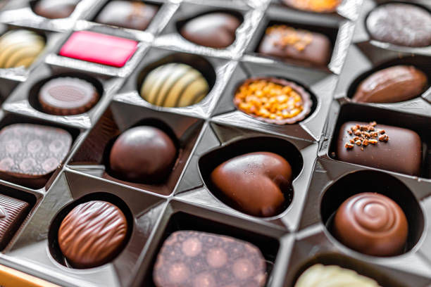 custom chocolate boxes