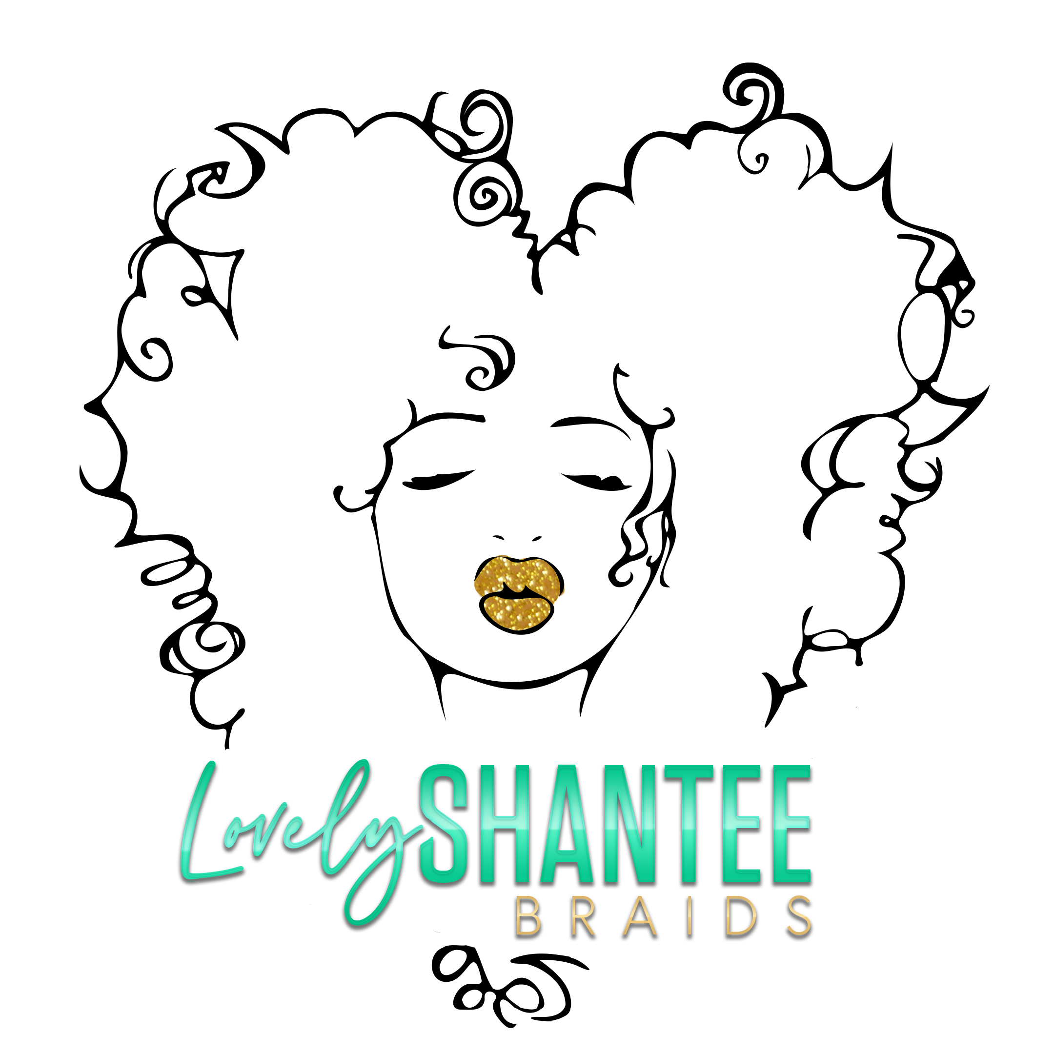 Lovely Shantee Braids LLC logo
