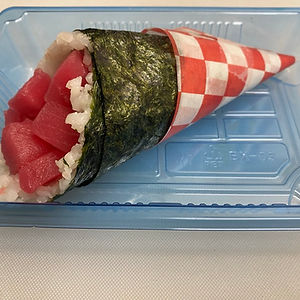 Tuna Hand Roll