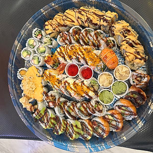 Maki Party Tray C (52pcs)