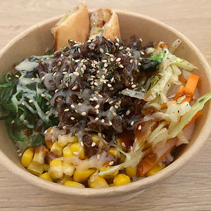 Bulgogi CUPBOP