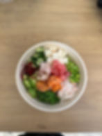 Rainbow Poke