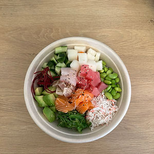Rainbow Poke