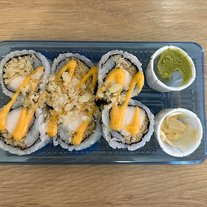 Spicy White Tuna