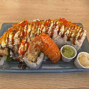 Creamy Lobster Roll