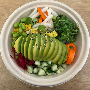 Veggie Poke