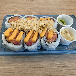 Spicy Tuna Roll