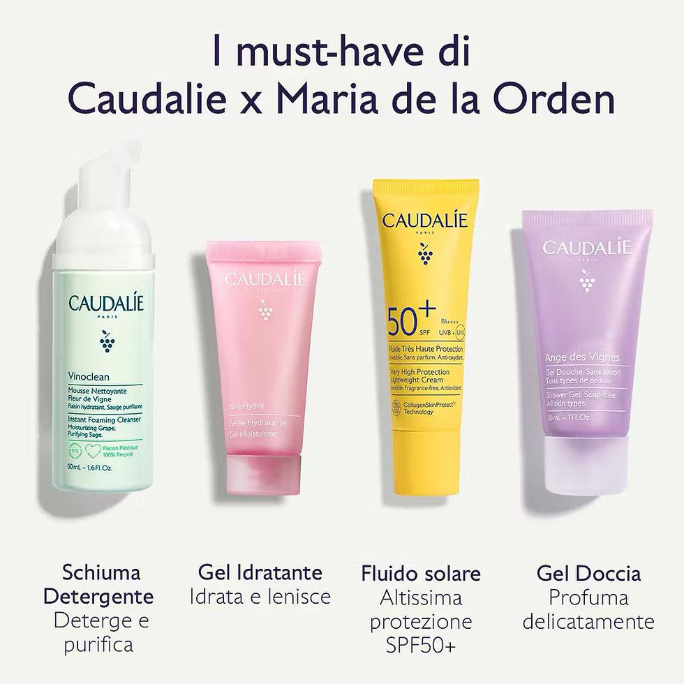 Thumbnail: Trousse Caudalie Estate 2025