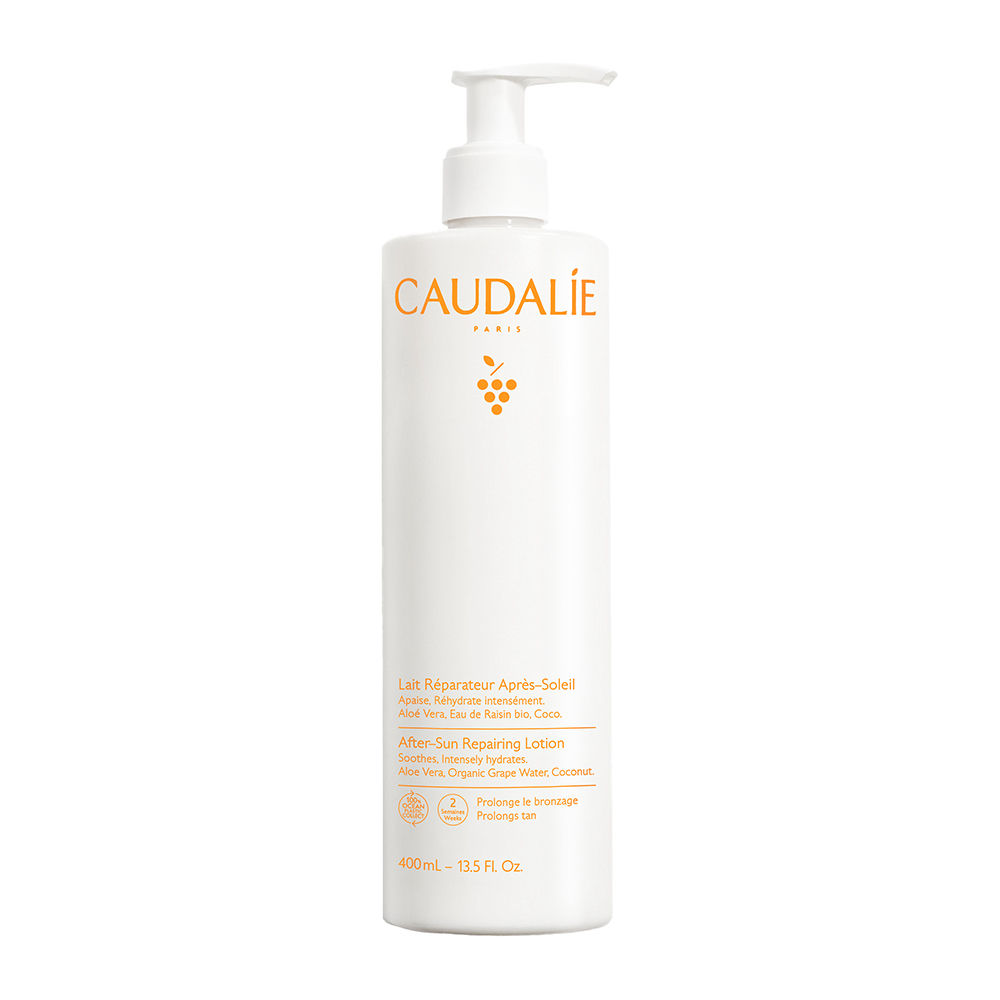 Vinosun Protect Latte Riparatore Doposole 400 mL