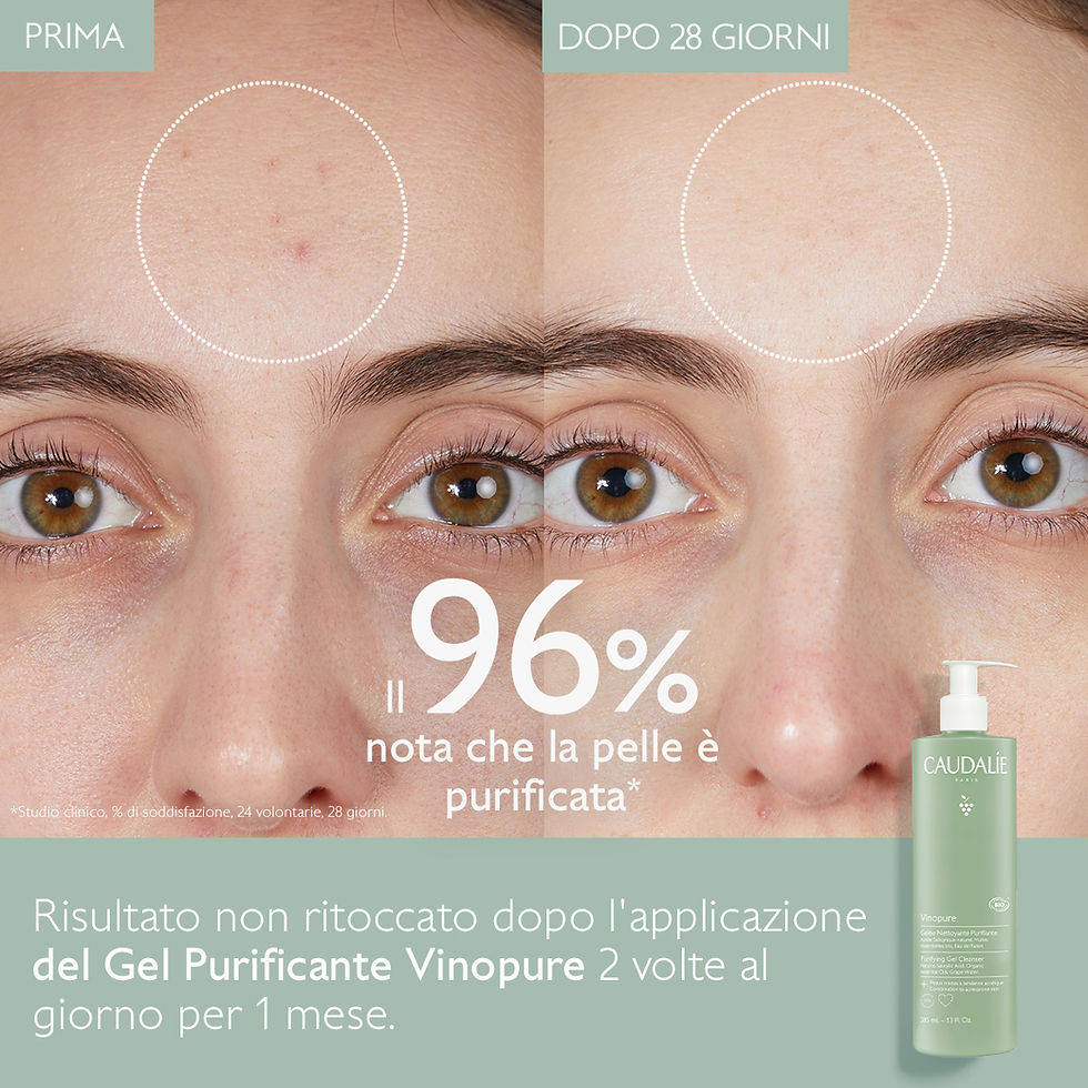 Sličica: Vinopure Gel Detergente Purificante - 385ml