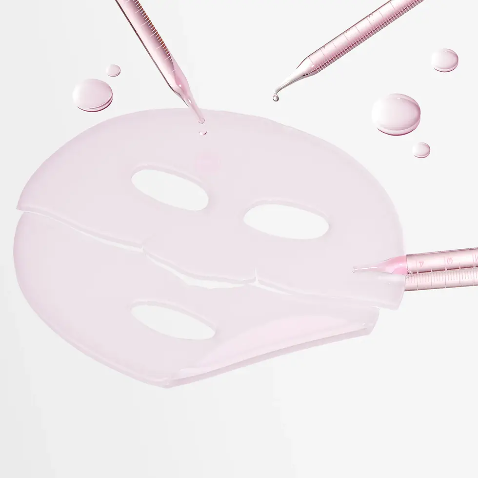 Sličica: MEDICUBE PDRN Pink Collagen Gel Mask - Maschera viso in gel idratante rigenerant