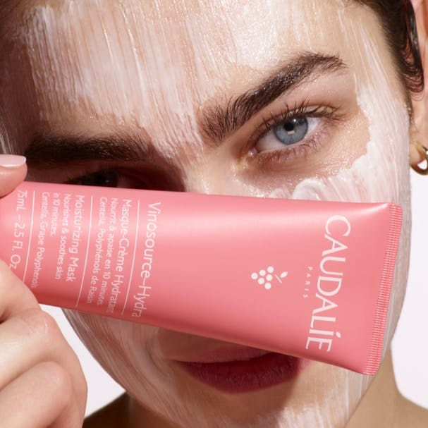 Miniatura: VINOSOURCE-HYDRA MASCHERA-CREMA IDRATANTE - 75 ML