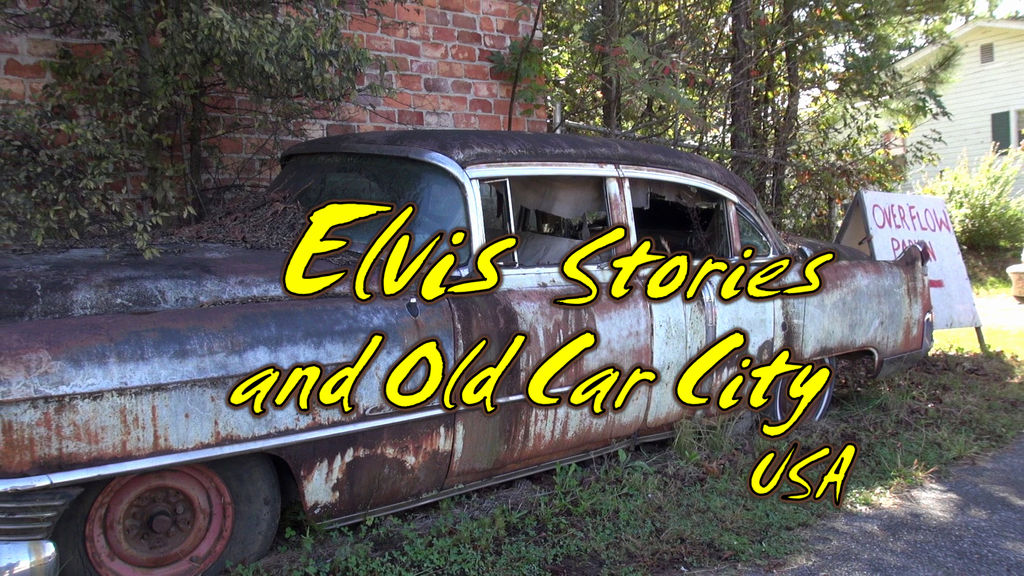 BLOG | Car Museum | Old Car City U.S.A.